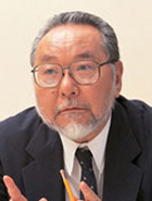 高橋 潤二郎氏