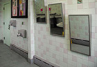 トイレブース