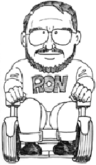 私、ロン・メンスは絵本でのユニバーサルコミュニケーションを提案していた。日本のマンガに大いに期待したい。
