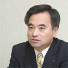 山下和幸氏