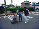 高齢者の行動調査