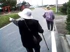 散策活動の効果