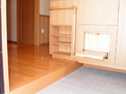 入口の自動ドア化