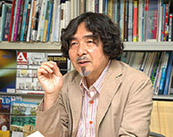 清水忠男教授