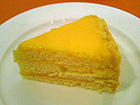 低カロリーレモンケーキ