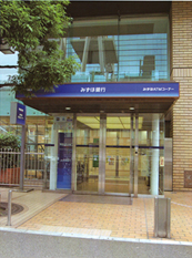 ハートフルプロジェクトのモデル店舗となった六本木支店