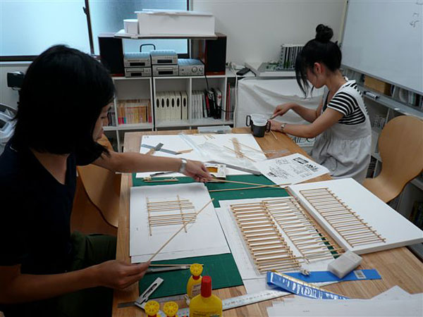 模型制作