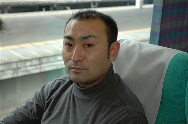 100円商店街の火付け役、齊藤一成さん